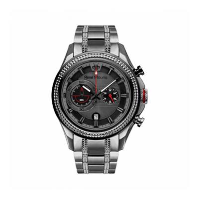 ساعت مچی عقربه ای مردانه رنه موریس مدل trofeo 90120 rm4