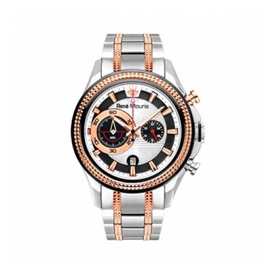 ساعت مچی عقربه ای مردانه رنه موریس مدل trofeo 90120 rm2