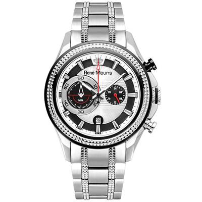 ساعت مچی عقربه ای مردانه رنه موریس مدل trofeo 90120 rm1