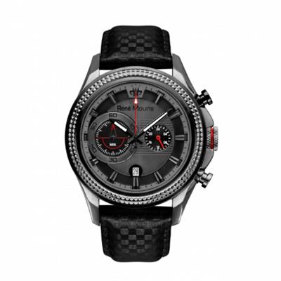 ساعت مچی عقربه ای مردانه رنه موریس مدل trofeo 90119 rm4