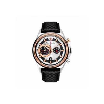 ساعت مچی عقربه ای مردانه رنه موریس مدل trofeo 90119 rm2