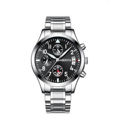 ساعت مچی عقربه ای مردانه نیبوسی مدل ni2303 gyh