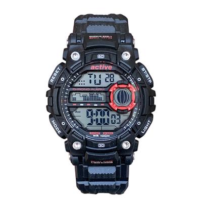 ساعت مچی دیجیتال مردانه اکتیو مدل yp16720 01