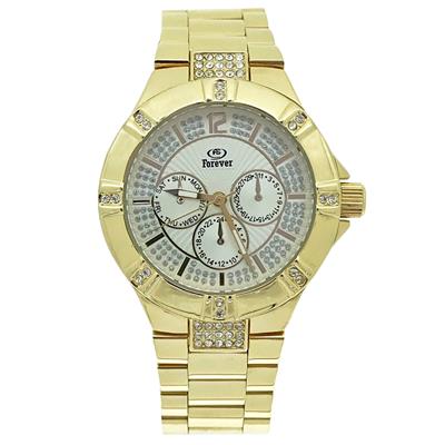 ساعت مچی عقربه ای زنانه فوراور مدل s01314s 02