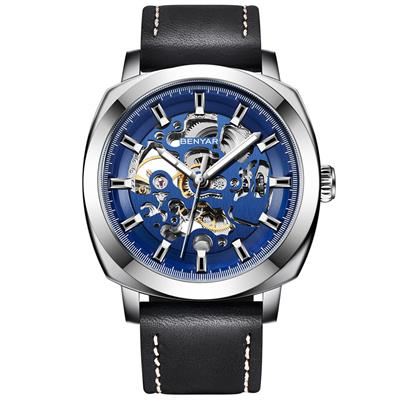 ساعت مچی عقربه ای مردانه بنیار مدل 5121a