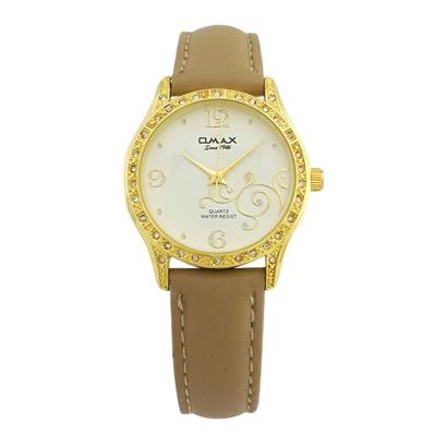 ساعت مچی عقربه ای زنانه اوماکس مدل gl0272