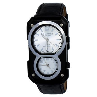 ساعت مچی عقربه ای مردانه لدفورت مدل mu 0234