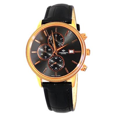 ساعت مچی عقربه ای مردانه کنتیننتال مدل 15201 r154c