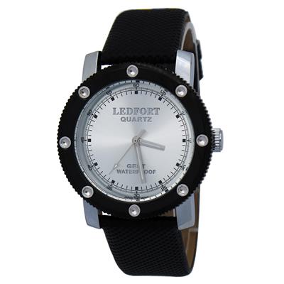 ساعت مچی عقربه ای مردانه لدفورت مدل mu 0231