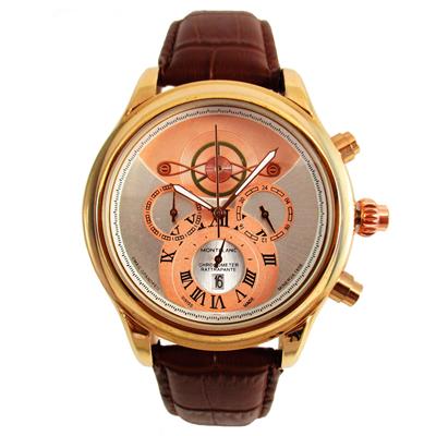 ساعت مچی عقربه ای مردانه مدل mon 01