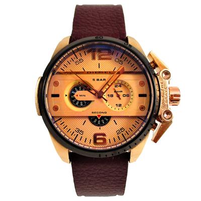 ساعت مچی عقربه ای مردانه مدل die 01