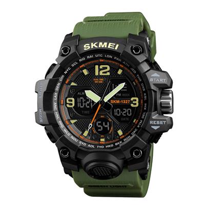 ساعت مچی عقربه ای اسکمی مدل 1327g