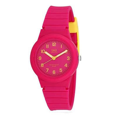 ساعت مچی عقربه ای زنانه کیو اند کیو مدل vr94j806