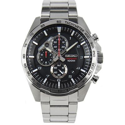 ساعت مچی عقربه ای مردانه سیکو مدل ssb319p1