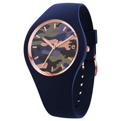 ساعت مچی عقربه ای زنانه آیس واچ مدل bastogne glam twilight small 3h