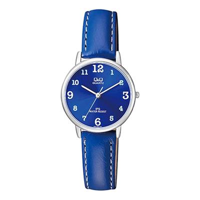 ساعت مچی عقربه ای زنانه کیو اند کیو مدل qz01j325y