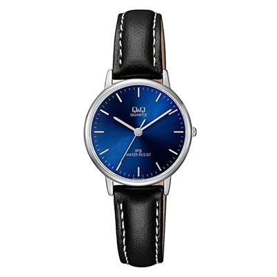 ساعت مچی عقربه ای زنانه کیو اند کیو مدل qz01j312y