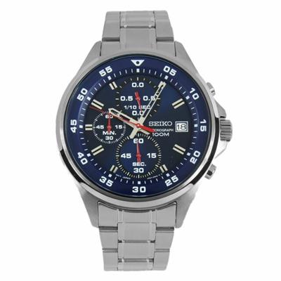 ساعت مچی عقربه ای مردانه سیکو مدل sks625p1