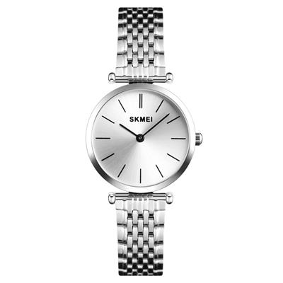 ساعت مچی عقربه ای زنانه اسکمی کد 1458s