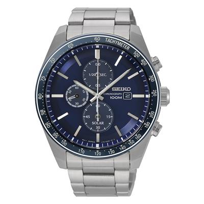 ساعت مچی عقربه ای مردانه سیکو مدل ssc719p1