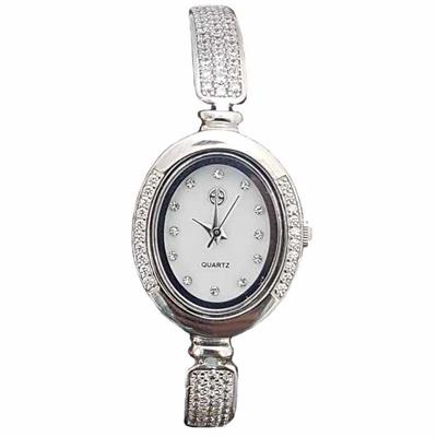 ساعت مچی عقربه ای زنانه نقره ترمه 1 مدل wt13