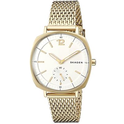 ساعت مچی عقربه ای زنانه اسکاژن دانمارک کد skw2426