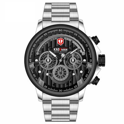 ساعت مچی عقربه ای مردانه کیدمن مدل k689b
