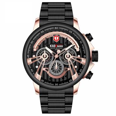 ساعت مچی عقربه ای مردانه کیدمن مدل k689