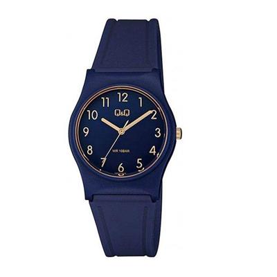 ساعت مچی عقربه ای زنانه کیو اند کیو مدل vp34j078y