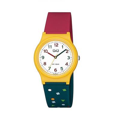 ساعت مچی عقربه ای زنانه کیو اند کیو مدل vp46j050y