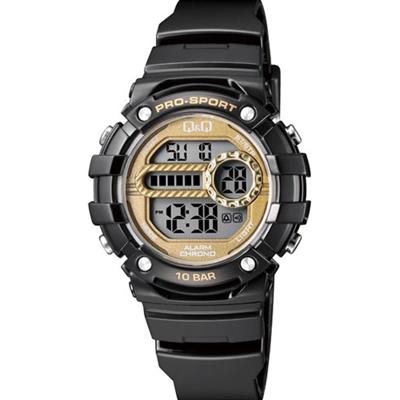 ساعت مچی دیجیتال پسرانه کیو اند کیو مدل m154j007y