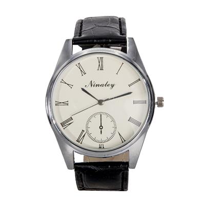 ساعت مچی عقربه ای مردانه نینالی مدل x11