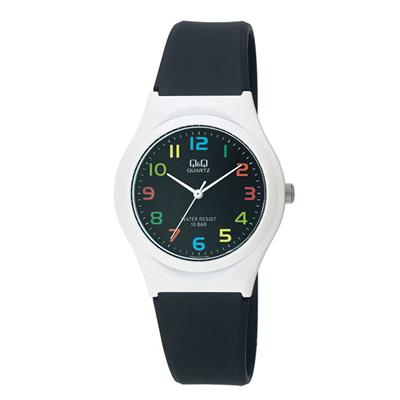 ساعت مچی عقربه ای کیو اند کیو کد vq86j012y