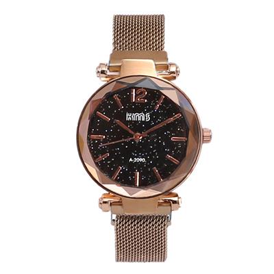 ساعت مچی عقربه ای زنانه کی ام اس مدل k 2066 rz