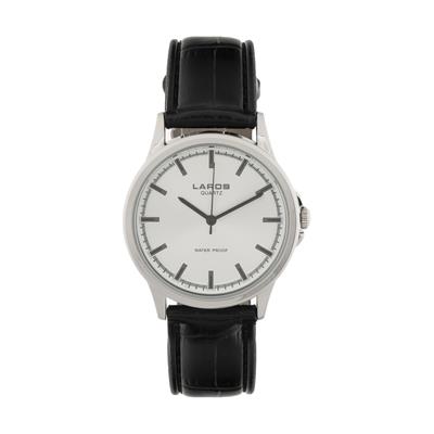 ساعت مچی عقربه ای مردانه لاروس مدل ms0011