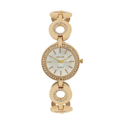 ساعت مچی عقربه ای زنانه والار مدل lr57678