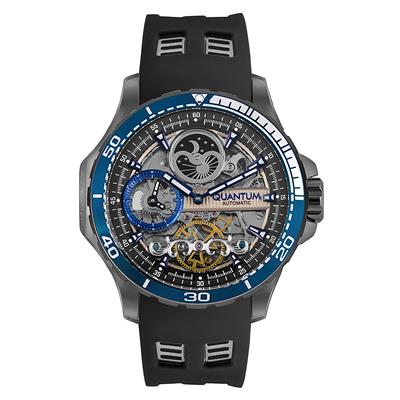 ساعت مچی عقربه ای مردانه کوانتوم کد qmg849051