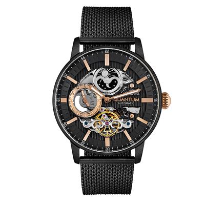 ساعت مچی عقربه ای مردانه کوانتوم کد qmg846650