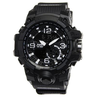 ساعت مچی دیجیتال مردانه جی شارک مدل ga 110gb