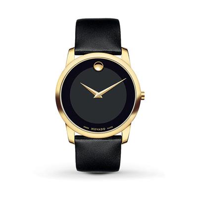 ساعت مچی عقربه ای مردانه موادو مدل 0606876