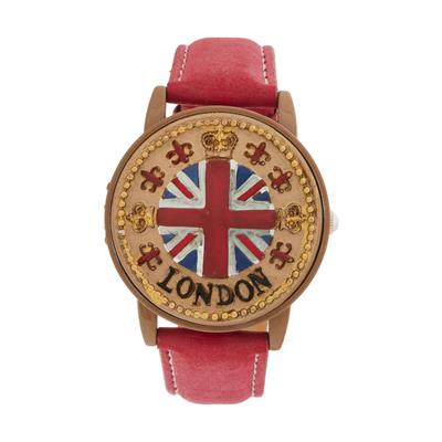 ساعت مچی عقربه ای بچگانه مدل tm k009 3