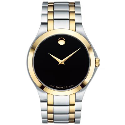 ساعت مچی عقربه ای مردانه موادو مدل 0606896