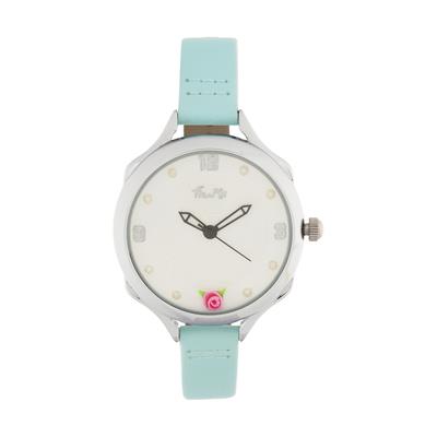 ساعت مچی عقربه ای دخترانه مدل tm 128