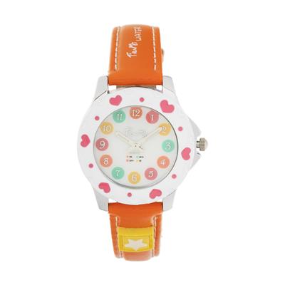 ساعت مچی عقربه ای دخترانه مدل tm 014