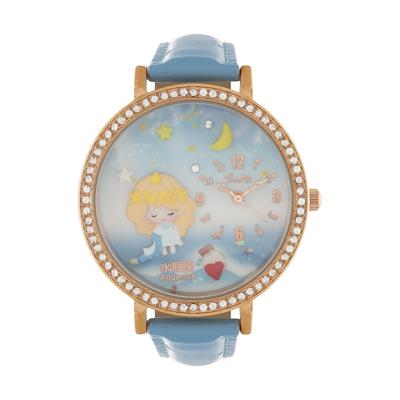 ساعت مچی عقربه ای دخترانه مدل tm 002