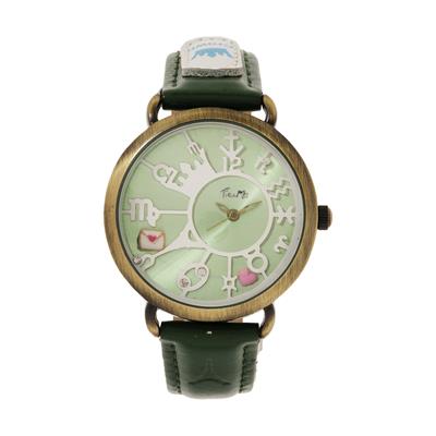 ساعت مچی عقربه ای دخترانه مدل tm 039