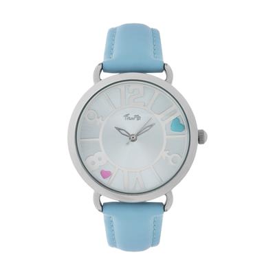 ساعت مچی عقربه ای دخترانه مدل tm 038