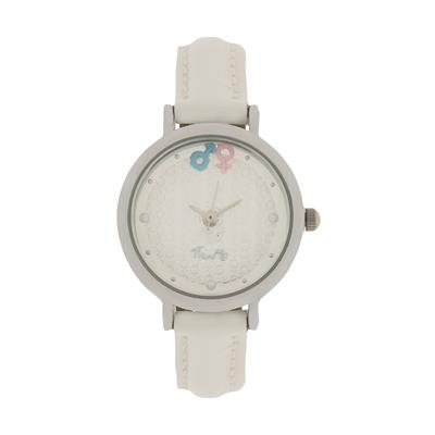 ساعت مچی عقربه ای دخترانه مدل tm 083