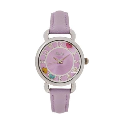 ساعت مچی عقربه ای دخترانه مدل tm 046