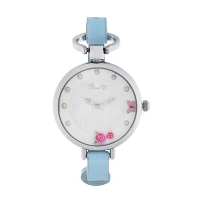 ساعت مچی عقربه ای دخترانه مدل tm 066